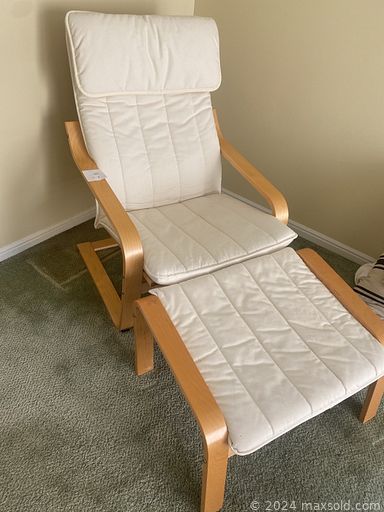 MaxSold Auction: This online auction features furniture such as an outdoor lounger, dining table set, MCM end tables, melamine desk, dresser, accent chair, sofa table, secretary desk, rocking chairs, sewing desk and others, AJ Casson print and other wall art, lamps, books, kitchenware, small kitchen appliances, vinyl records, Limoges dinnerware, LG refrigerator, clothing, accessories, Free Spirit exercise bike, luggage, decor, pet supplies, Wii console, Samsung TV and other electronics, seasonal decor, copperware, brass items, office supplies, linens, plywood, tools, light fixtures, outdoor garden decor and much more!