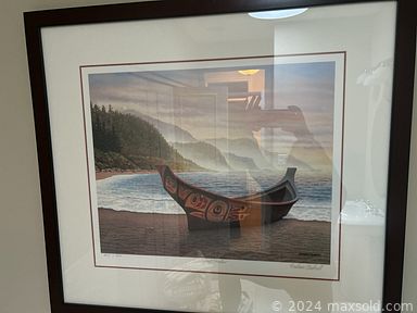 MaxSold Auction: This online auction features patio furniture, area rugs, printer, children’s books, office supplies, Indigenous art, curio cabinet, art pottery, TV, tub chairs, sofa bed, cast iron planters, garden supplies, ladder, yard tools, and much, much, more!!!\n