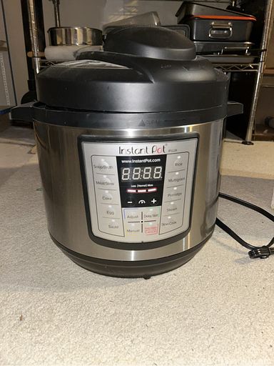 MaxSold Auction: This online auction features secretary desk, dining table & chairs, mirrors, live plants, bar stools, fitness gear, Jacques Deperthes prints, small kitchen appliances, space heaters, vintage violin, office supplies, glass top desk, rolling tool storage, and much, much, more!!!