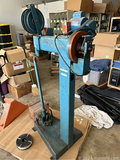 MaxSold Auction: This online auction features HO trains, fishing gear, vinyl records, Kachina statues, antique baby stroller, sports collectibles, pet products, beer steins, antique bottles, stamps, golf clubs, Boyd’s bears, Coca-Cola collectibles, games, antique tea cart, sports collectibles, and much more!