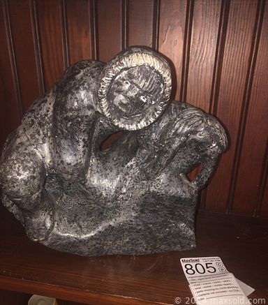 MaxSold Auction: This online auction features items such as Starter Kitchen, Pots, Pans, Sewing Machine, Laundry, Tools, Metal Rack, Wall Art, Bench, Area Rug, Pole Lamps, Sideboard, Bookcase, Lawn Furniture and much more!