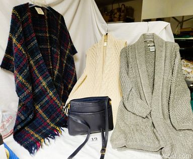 MaxSold Auction: This online auction features terracotta planters, jackets, cameras, mantle clock, electronics, lamps, serving dishes, refrigerator magnets, puzzles, jewelry, glassware, kitchen tools, Coca-Cola collectible, Philadelphia Phillies collectibles, jerseys, decanters, pots & pan, kitchen appliances, cookie jar, Starbucks mugs,  scrapbooking supplies, books, DVDs, fitness equipment, townhouse dollhouse, prints, Royal China Tulip dish set, train set, collectible plates, tools, men\'s lot and much more.