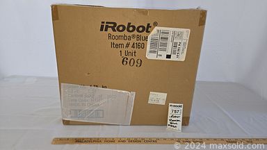 MaxSold Auction: This online auction features Red Hat accessories, costume jewelry, purses, scarves, wicker furniture, sewing machines, safe, printers, Annalee dolls, vinyl records, baskets, Tiffany style lamps & figurines, train kits, Lenox collectibles, Lladro figurine, Royal Albert china, vintage clocks, art pottery, vintage typewriter, Richard Simmons dolls, Boyd’s doll, teacup/saucer sets, Asian tea sets, cat collection, portable AC unit, gold jewelry, leather furniture, electric fireplace, fabric, yarn, fans, yard tools, chiminea,  exercise equipment, craft supplies, patio furniture, power & hand tools, cast iron stoves, and much, much, more!!!