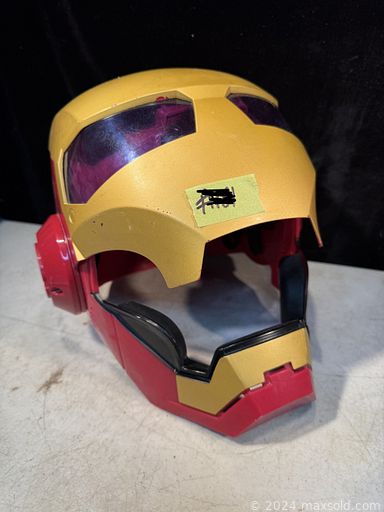 MaxSold Auction: This online auction features comics, action figures, sports trading cards, Magic cards, Pokemon cards, DVDs, art supplies, coin, stamps, TV, games, art pottery, camping tent, office supplies, men’s & women\'s clothing &  shoes, fabric, kid’s books, and much, much, more!!!