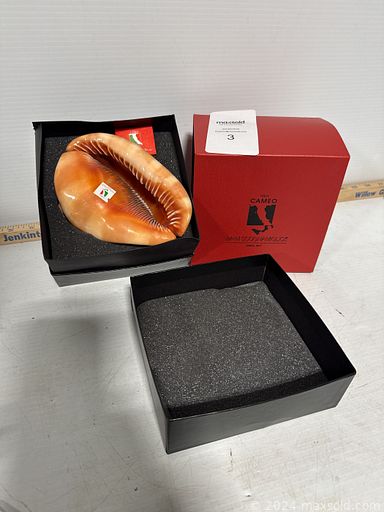 MaxSold Auction: This online auction includes wall art, jars, lamps, jewelry, accessories, glass art, seasonal decor, decorative plates, clothing, shoes, diecast cars, vintage cameras, fishing equipment, hutch, MCM bedroom set, kitchenware, small kitchen appliances, Botan by Gump’s china, office supplies, pottery, CDs, vinyl records, sewing machine, tools, hardware, telescope system, electronics, Eagles memorabilia, board games, toys, jukebox radio, skis, boxes and many more!