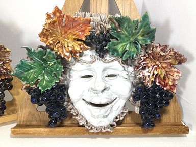 MaxSold Auction: This online auction features antique etchings, Knights Templar collectibles, stamps, Toby jugs, camping gear, steamer trunk, Canadian military cap badges collection, desks, Balinese masks, African masks, Navajo weavings, chainsaws, costume jewelry, collector plates, art glass, perfume bottles, wicker furniture, fire pit, compressor, yard tools, and much more!!