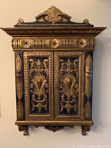 MaxSold Auction: This online auction includes furniture such as an Asian standing cupboard, chest of drawers, wood table, office chair, chest of drawers, loveseat, bras tabletop, barrel chair, china cabinet and others, Austrian bowl, candlesticks, wall art, brassware, crystalware, books, kitchenware, ceramics, copperware, lamps, rugs and much more!