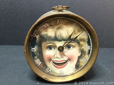 MaxSold Auction: This online auction features original watercolors, James Homes photographs, leather bags, costume jewelry,  vintage ceramic masks, antique daguerreotypes, antique Magic Lantern slides, art glass, vintage Asian porcelain, decorative plates, art pottery, cranberry glass, vintage cloisonne, S & P shakers, Fenton glass, Laserdisc collection, cameras, barristers bookcase, Burmese carved wood chair, and much, much, more!!!