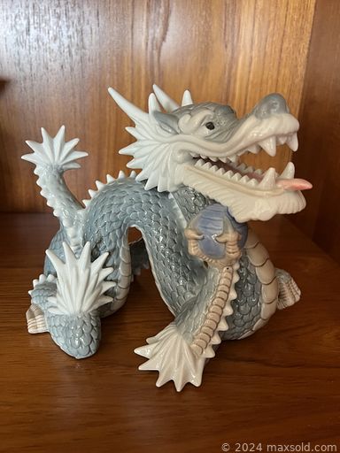 MaxSold Auction: This online auction features furniture such as bookcases, shelving units, hand-carved Sheesham wood screens, La-Z-Boy recliners, vintage sofa, Drexel end tables, brass Asian stools, bamboo trunks, Midcentury wall units and others, Asian cabinet, Japanese silkscreen, Japanese cloisonne ewers, Lladro figurines, Japanese kimono robes, Hapi coats and other clothing, Japanese wood figurines, kitchenware, small kitchen appliances, vinyl records, craft supplies, tools, hardware, linens, wall art, Japanese kokeshi dolls, Kewpie dolls, clocks, yard tools, freezers, decor, media and much more!