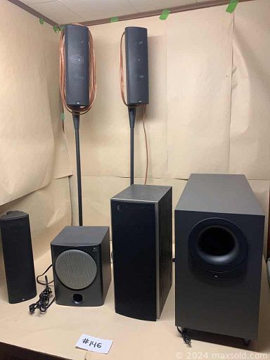 MaxSold Auction: This online auction features a wooden coffee table, vintage school desk, crystal serving ware, Christmas decor, vintage trunk, sewing machine, camping gear and much more!