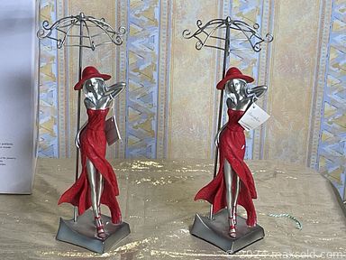 MaxSold Auction: This online auction includes a Panasonic massage lounger, ukulele, clothing, accessories, kitchenware, small kitchen appliances, curtains, battery charger, hydraulic stepper, vases, Winnie the Pooh items, wardrobe, Bravia television, rocking chair and more!