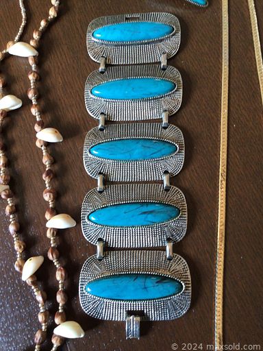 MaxSold Auction: This online auction features costume jewelry, watches, framed wall art, upright piano, lift chair, cedar chest, vintage dresser, cuckoo clock, vintage vanity, teacup/saucer sets, sewing machine, art glass, stair lift, wheelchair, lawnmower and much more!