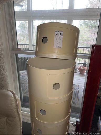 MaxSold Auction: This online auction features framed wall art, new women’s clothing, jewelry storage cabinet, camera equipment, home health aids, NIB kids discovery kits, women’s boots & shoes, patio furniture, composter, garden statues, office supplies, computer & accessories, office desk, art supplies, slipper chairs, printers, NIB children’s toys, area rug, telescope, board games, barrister bookcase, Jeep memorabilia, NIB power washer and much more!