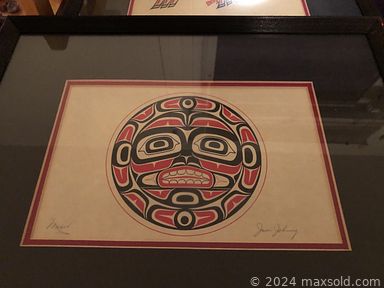 MaxSold Auction: This online auction features yard tools, yard art, garden pots, office supplies, small kitchen appliances, decorative plates, TV, home health aids, fitness gear, desk & chair, printer, power & hand tools, patio furniture, violin, Jim Johnny LE prints, art supplies, wood carvings, jewelry, and much, much, more!!!