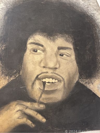 MaxSold Auction: This online auction features thimble collection, stamps, metal statues, Elvis collectibles, Longaberger basket, golf clubs, yard tools, art glass, cameras & accessories, antique mantel clock, and much more!!