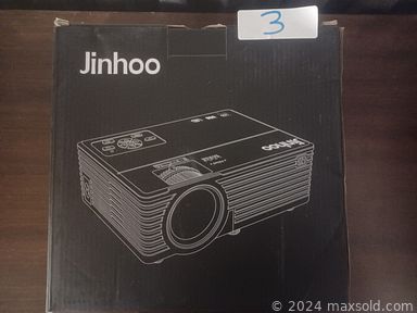 MaxSold Auction: This online auction features hand warmers, heated socks, Holy Stone drone, wireless earbuds, tablets, MP3 player, Bluetooth toques, mini chainsaw, dash cameras, projector, 3d pen, heated vest, USB C5 converter, Slonik headlamps, fitness trackers and much more!