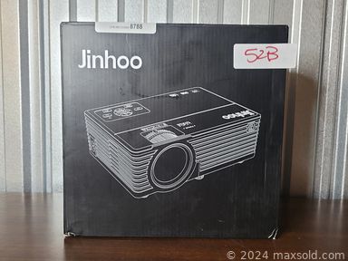 MaxSold Auction: This online auction features apparel, electronics such as headset, printing pen, hand warmers, a projector, a security camera, a laptop, earbuds, earmuffs, smart watches, eye massagers and much more!