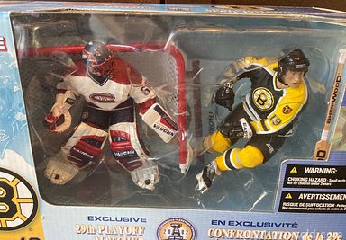 MaxSold Auction: This online auction features collectibles such as vintage Barbie doll collection, McFarlane figurines, sports and nonsports trading cards, Hockey Bobbleheads, diecast vehicles, Smurfs figurines, playoff tickets, ticket stubs, puck stand-up coin banks, Vintage Postcards, vintage sport and other magazine, Star Stamps in protective plastics, uncut ticket sheet, Canadian Medallion collection albums, laminated NHL posters, Foreign country coins,  Canadian Hockey Team Coins, Baseball team coins, bank notes, autographed photos, fiction figurines, comics, posters and much more!