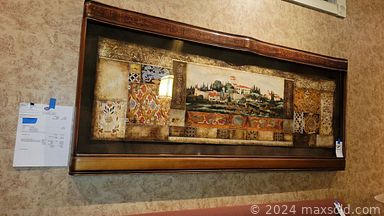 MaxSold Auction: This online auction features Asian-inspired stools, Fitz & Floyd statues, decanters, Asian-inspired room divider, TVs, wood model boat, Emmet Kelly Jr clown collectibles, area rugs, Stickley writing desk, Lladro figurines, exercise equipment, vintage books, beer steins, stereo components, small kitchen appliances, Longaberger baskets, printer, office supplies, and much, much, more!!!