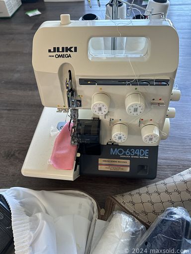 MaxSold Auction: This online auction features Natalia figurines, exercise equipment, desk, Royal Doulton  & Lladro figurines, table lamps, baking tools, knitting supplies, decorative tins, DVDs, puzzles, sofa bed, sewing machine, small kitchen appliances, and more!