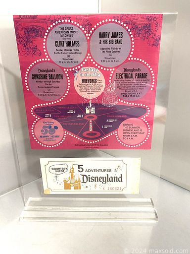 MaxSold Auction: This online auction features proof set coins, gold ring, Disney collectibles, comics, camera, antique books, stamps, jewelry, vintage McDonald\'s toys, pocket watch, Madame Alexander collectibles, carousel collection horses, and much more!