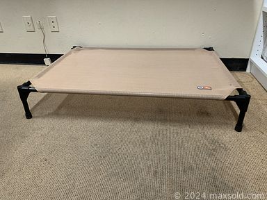 MaxSold Auction: This online auction features trading cards, comics, Asian records, blender, ice buckets, kids bike, mirror, Vintage Hummel music box, Taylorsville accent chair, barware set, coffee maker, desk, lego architecture, sandwich maker, rug, camping table, Halloween lot, clothing, kids costume, trinket box, Disney figurine, kids books, kids DVDs, vintage Disney items, Olympic coins, Presidential coins, ultrasonic humidifier, other foreign coins, stamps, Vintage salt & pepper shakers, pet lot, duffle bag, stuffed toys, action figures, kids toys, dishes and much more!