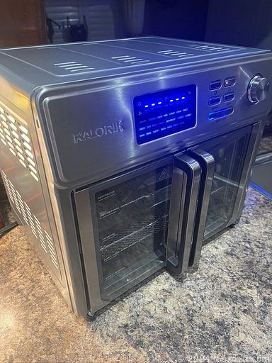 MaxSold Auction: This online auction features vintage bottles, quilts, antique books, women’s shoes & clothing, toys, security cameras, Squishmallows, sports equipment, fishing gear, YA books, pet products, small kitchen appliances, desktop computers, portable AC unit, Legos, video games, DVDs, craft supplies,  exercise equipment, costume jewellery, sports trading cards, outerwear, decanters, kids drum set, window AC units, and much, much, more!!