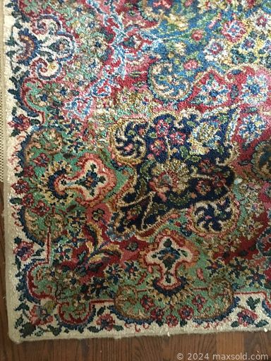 MaxSold Auction: This online auction features sports equipment, office supplies, telescopes, tea cart, vintage rush chairs, beer stein, hand tools, small kitchen appliances, pipes, area rugs, sewing machine, office supplies, NIB turntables, cedar chest, desk & chair, garden supplies, outdoor games, patio furniture, and much more.