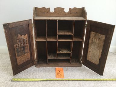 MaxSold Auction: This online auction features Myott ironstone, vintage bottles & tins, small kitchen appliances, vintage architectural elements, Longaberger baskets, bike, desk & chair, crocks, vintage fitness gear, craft supplies, scrapbooking supplies, office supplies, patio furniture, leather sling rocker, child’s art tables, drafting table & chair, and much more!