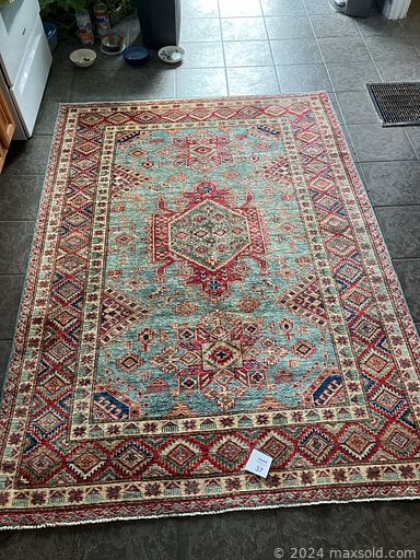 MaxSold Auction: This online auction features The Cats’ Meow collection, small kitchen appliances, vintage Pyrex, vintage Fenton glass, vintage Carnival glass, sewing machine, ukulele, teacup/saucer sets, area rugs, serger, Hummels, Lladro figurine, Pfaltzgraff dishes, Willow Tree figurines, Roseville pottery, costume jewelry, perfume bottles, art glass, and much, much, more!!!