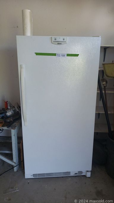 MaxSold Auction: This online auction features a convertible commode chair, motorized Proton wheelchair and other mobility aids, Kenmore commercial freezer, candles, Royal Albert, Royal Stafford and other china, Coleman propane stove, garden supplies, tools, hardware, lawn decor, lamps, office supplies, personal care tools, headboard, pine chest, linens, electronics, kitchenware, small kitchen appliances. Seasonal decor, vases, teak dining table, plants and much more!