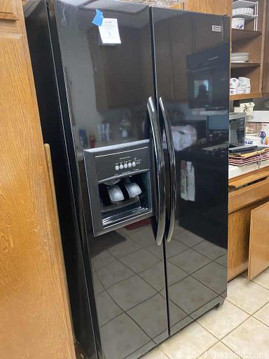 MaxSold Auction: This online auction features golf clubs, wood sculptures, vintage ruby etched crystal, vintage Swarovski figurines, power & hand tools, area rugs, sports equipment, refrigerators, collector plates, wall tapestry, sofa bed, rattan furniture, perfume bottles, costume jewelry, Frances Hook figurines, games, live plants, decanters, MC club chairs, outerwear, Star Wars collectibles, toys, small kitchen appliances, patio furniture, BBQ grill, garden art and much more!