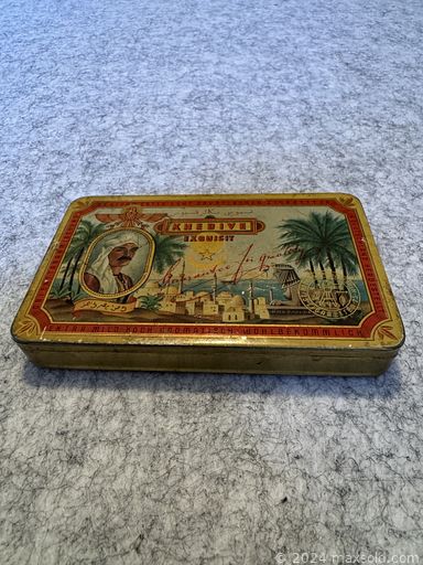 MaxSold Auction: This online auction features vintage tins, vintage lighters, collectible die-cast vehicles, oil lamps, vintage ashtrays, vintage bottles, NIP HotWheels, display racks, and more!