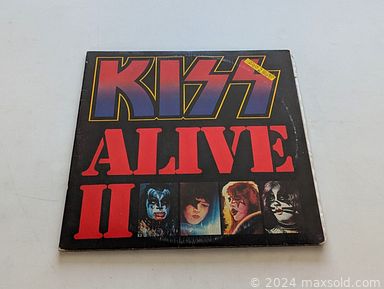 MaxSold Auction: This online auction features vinyl records, such as Alice Cooper, The Beach Boys, BB King, Eagles, Beatles, Deep Purple, ELO, Bob Dylan, Buddy Holly, and sports trading cards, Pokemon cards, DVDs, and more!