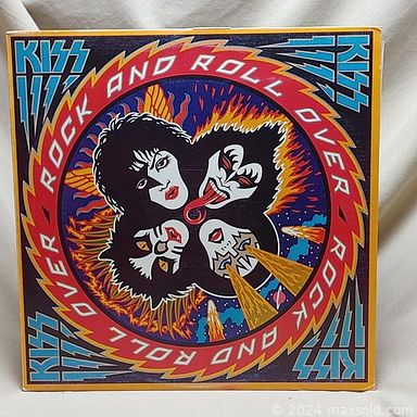 MaxSold Auction: This online auction features Beatles trading cards, vinyl records from Led Zeppelin, Elton John, Patsy Cline, Black Sabbath, Trooper, Pink Floyd, Alice Cooper, Kiss and others, CDs, Rolling Stones magazines, books, cassettes, posters and much more!