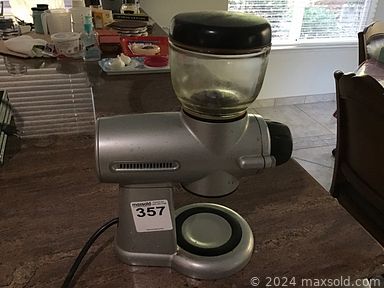 MaxSold Auction: This online auction features watches, jewelry, women’s designer shoes, Legos, Cricut, barristers bookcases, TV, recliners, small kitchen appliances, live plants, garden art, puzzles, power, hand & garden tools, BBQ grill and much more!