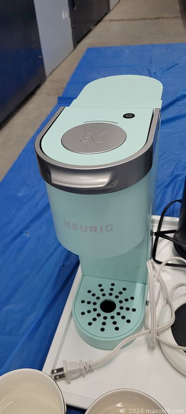 MaxSold Auction: This online auction includes a Nikon D3100 DSLR camera with accessories, utility shelf, office chair, folding chairs, table, Didgeridoo, kitchenware, small kitchen appliances, Stokes dinnerware, adjustable height therapy table, Tibetan gong, winter tires, portable heater, plexiglass counter shield, faux leather two seater couch, rugs and more!