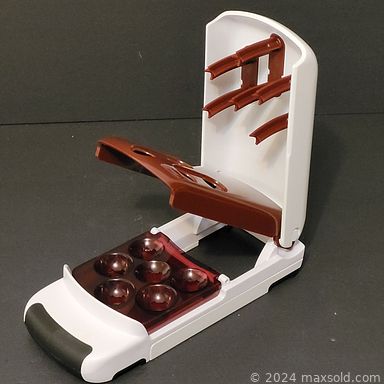 MaxSold Auction: This online auction includes furniture such as a cupboard, vintage maple desk, coffee tables and others, a Yardworks lawnmower, Ryobi rototiller and other yard tools, CCM bike, wall art, Scentsy Buddies, seasonal decor, Pfister shower panel, comics, electronic tubes, vintage albums, costume jewelry, Coca Cola items, DVDs, Fitz and Floyd, Staffordshire and other china, crystalware, die cast cars, vintage trading cards, kitchenware, crystalware and much more!