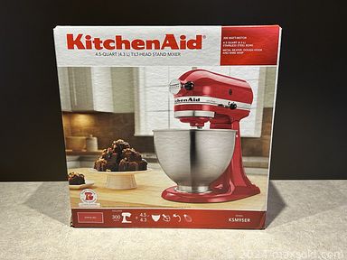 MaxSold Auction: This online auction features sports collectibles, vinyl records, Carnival glass, S & P shakers, vintage frosted mirrors, uranium glass, graphic novels, art pottery, collector plates, art glass, Treasured Memories figurines, Coca-Cola collectibles, Jan Hagara figurines, antique porridge bowls, vintage kitchen utensils, beer steins, ginger jar, vintage porcelain Pierrot masks,  teacup/saucer sets, vintage jewelry, antique wicker doll stroller, DVDs, perfume bottles, small kitchen appliances, and much, much, more!!!