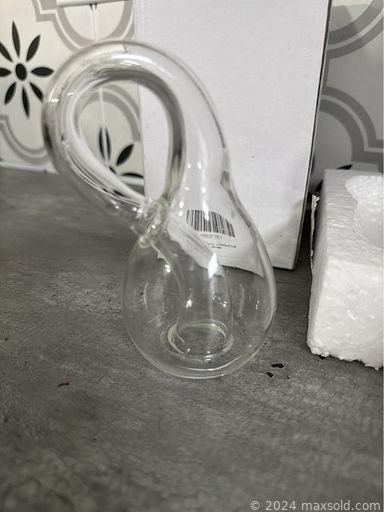 MaxSold Auction: This online auction features jewelry, fishing gear, Christmas houses, Hallmark ornaments, security camera, pet products, new home health aids, new travel boxes, new phone cases, new sunglasses, new party supplies, NIB Willow Tree figurines, new tumblers, and much, much, more!!!