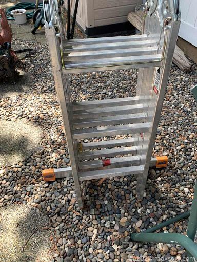 MaxSold Auction: This online auction features vintage toy cars, framed art, Royal Doulton, home decor, cookware, power tools, furniture such as vintage chairs, wooden hutch, desk on wheels, and shelving units, garden decor and much more!