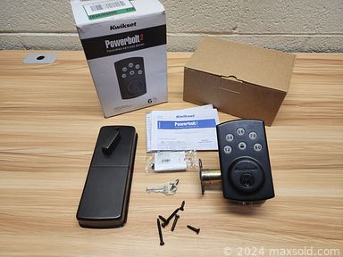 MaxSold Auction: This online auction features comics, games, rugs, drill attachment brushes, kitchen utensil, lights, pet grooming lot, bathroom set, sofa cover, coins, US treasury medallions, musical keyboard, freezer, refrigerator, bobbleheads, vintage wood bowls, essential oil diffuser, vinyl records, trading cards, assorted pins, vintage milk glass dishes, throw blanket, clothing, laundry soap and bleach, birth sign mugs, dehumidifier, football, basketball, knee brace, air purifier, tool kit, Halloween decor, steamer, various kinds of toys, sticker packs, tattoo packs and much more.