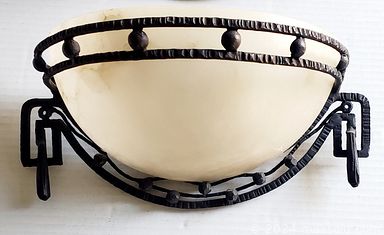 MaxSold Auction: This online auction features decanters, art glass, Carnival glass, NIB serveware, new kitchen tools, new beauty products,  antique reticulated plate, new men’s & women’s clothing, vintage ashtrays, Christmas china, fitness gear, Depression glass, Fenton milk glass, costume jewelry, and much, much, more!!!n