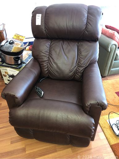 MaxSold Auction: This online auction includes Sentry safe, Wedgwood china, Royal Doulton, Birks silver, furniture such as nesting tables, wood dressers, wood desk, shelving units and La-Z-Boy power recliner, holiday decor, 42” LG TV, lamp, books, exercise equipment, CDs, power tools, photography equipment and much more!