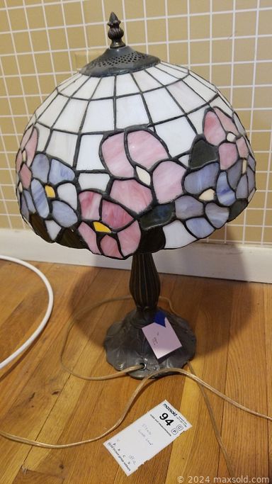 MaxSold Auction: This online auction features area rug, BBQ grill, James Thurber plates, Joan Rivers jewelry, chimney case, marionette puppet, vintage books, cedar chest, perfume bottles, vintage dresser, brass horse medallions, Tiffany-style lamp, antique barrister bookcase, exercise equipment, steamer trunks, guitar, vintage server, horse figurines, vinyl records, tools, pressure washer, lawnmower and much more!