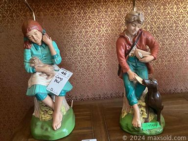 MaxSold Auction: This online auction features framed paintings, Heintzman piano, fine china, crystal ware, Wii console with games, furniture such as Roxton cabinet, side tables, china cabinet and mahogany dining table, sports equipment, art glass, CDs, vintage media console, small kitchen appliances, office electronics, power tools, exercise equipment and much more!