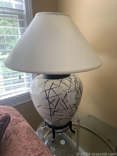 MaxSold Auction: This online auction features a breakfront, dresser, cabinet, bookshelf, coffee table, nightstand, massager, mirror, kitchen appliances, heater, office supplies, washer & dryer, cleaning supplies, globe, exercise bike, lawnmower and much more!