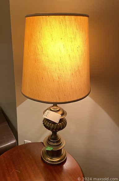 MaxSold Auction: This online auction includes framed artwork, fine china, power tools, electronics, furniture such as shelving units, side tables, recliner armchair, sofa, dressers and wooden chairs, sports gear, children’s toys, books, lamps, fabric, kitchenware, small kitchen appliances and more!