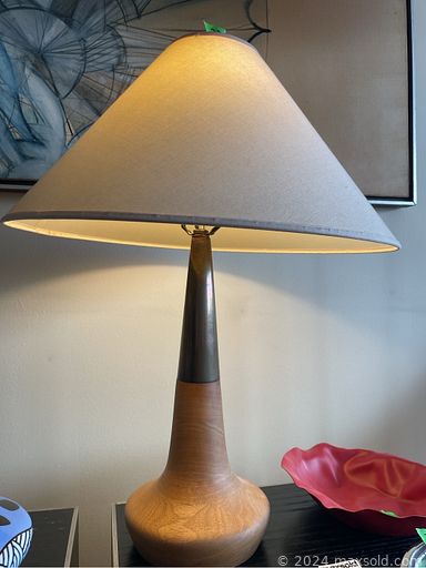 MaxSold Auction: This online auction includes furniture such as an MCM wall unit, womb chair, sofa, side table, cafe table, armchairs, Bentwood chair and others, kitchenware, small kitchen appliances, Spode and other china, Waterford crystal, Jean-Paul Riopelle plate and other decorative plates, Claes Oldenburg signed lithograph and other artworks, books, decor, MCM lamp, sterling items, coins, cast bronze, rugs, linens, mirror, pottery, toys, antique farm equipment, figurines, garden decor, hardware, electronics, office supplies, cleaning supplies, clothing, costume jewelry, accessories, seasonal decor, brassware and many more!