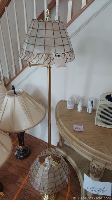 MaxSold Auction: This online auction features furniture such as a wingback chair, side table, Palliser wall unit, Hickory Hill chair, coffee table, sofa table, buffet, china cabinet, American Drew cabinet and others, Cram’s imperial globe, brass animals, vases, faux florals, lamps, wall art, Asian screen, pottery, planters, Lenox, framed art, Wurlitzer organ, drapes and much more!